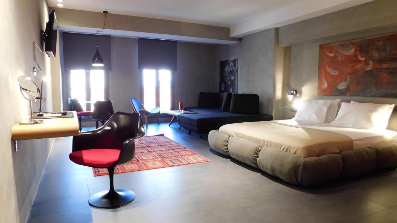 101 Adrianou Apartments Athen Eksteriør bilde